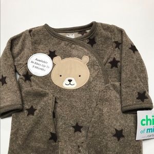 Child Of Mine Fleece Sleeper